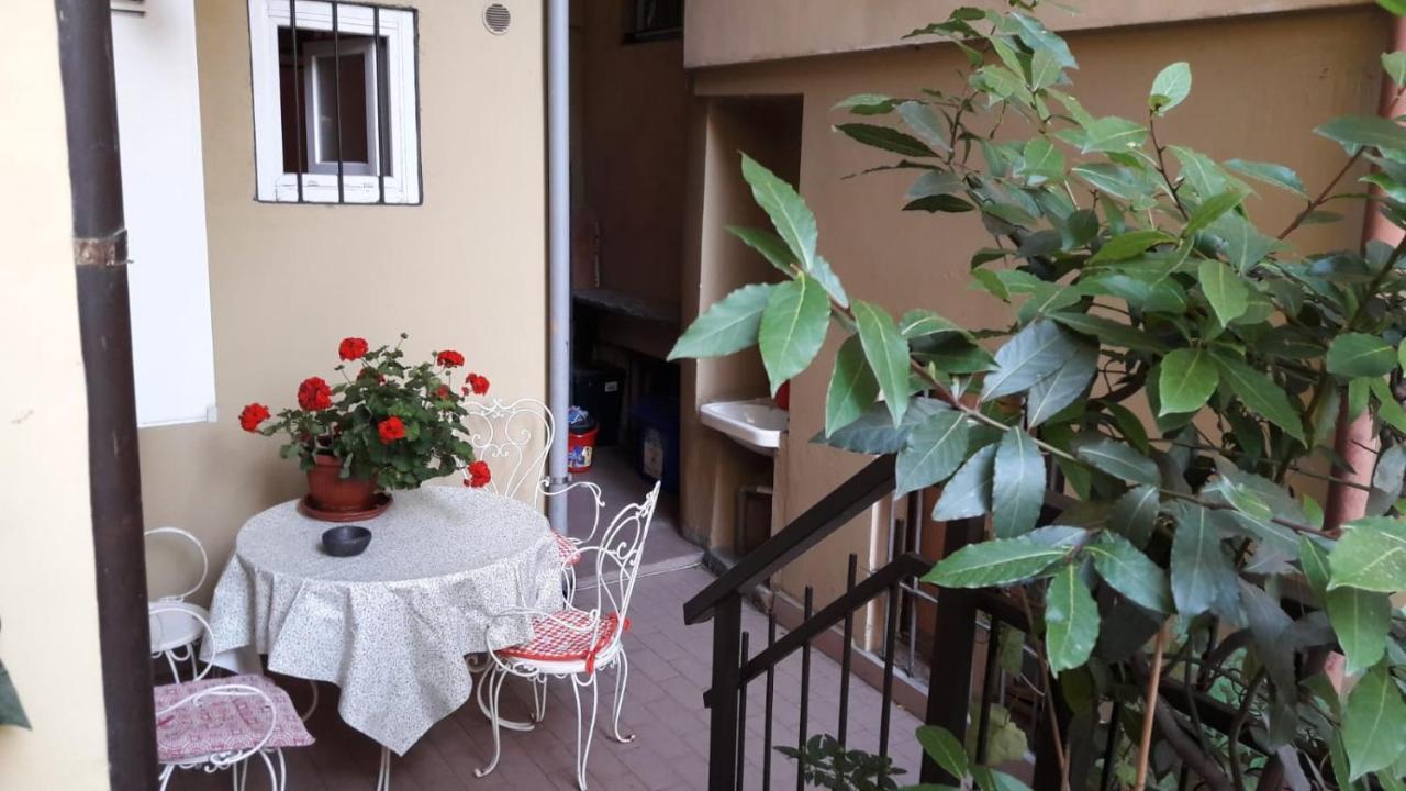 La Terrazzina, Silenzioso, Zona Piazza Gran Madre Appartement Turijn Buitenkant foto
