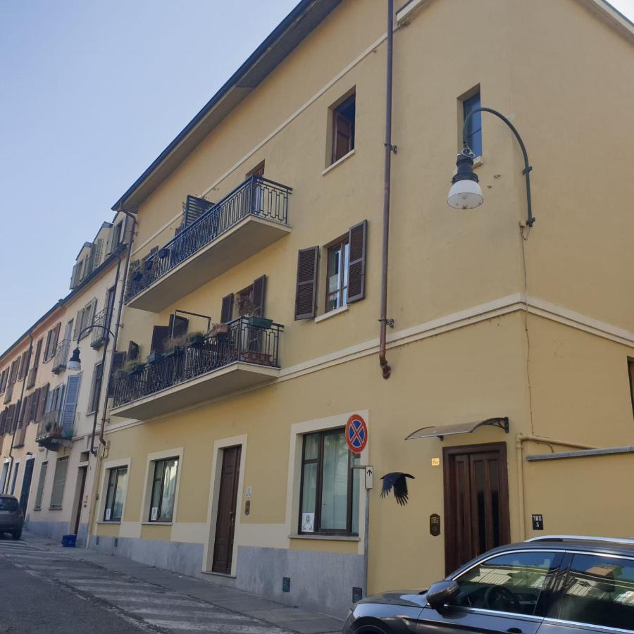La Terrazzina, Silenzioso, Zona Piazza Gran Madre Appartement Turijn Buitenkant foto
