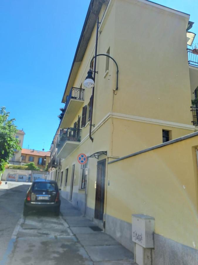 La Terrazzina, Silenzioso, Zona Piazza Gran Madre Appartement Turijn Buitenkant foto