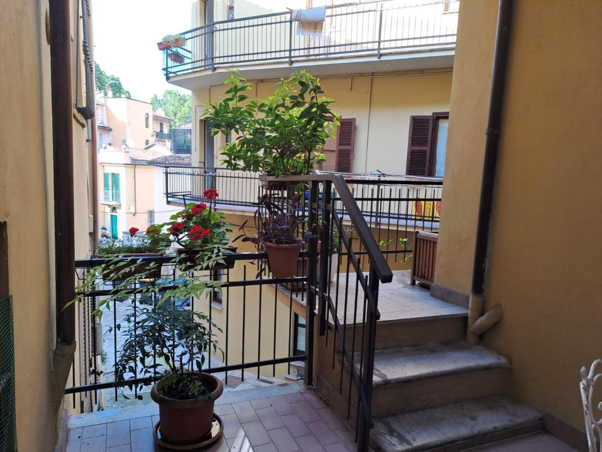 La Terrazzina, Silenzioso, Zona Piazza Gran Madre Appartement Turijn Buitenkant foto