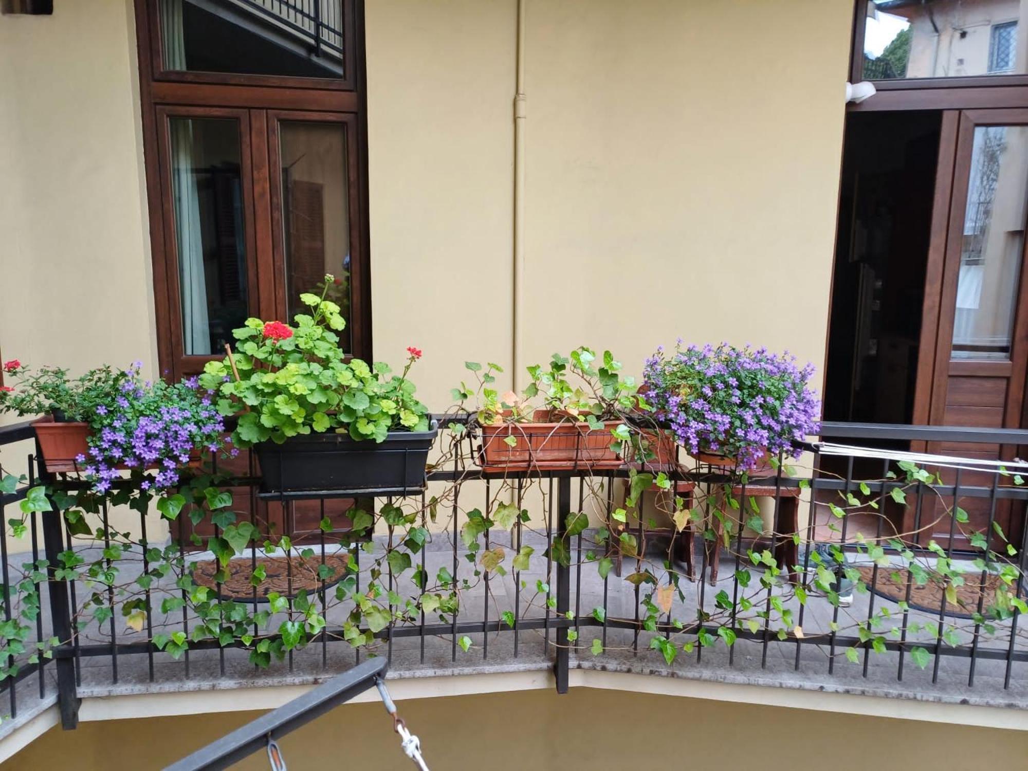 La Terrazzina, Silenzioso, Zona Piazza Gran Madre Appartement Turijn Buitenkant foto
