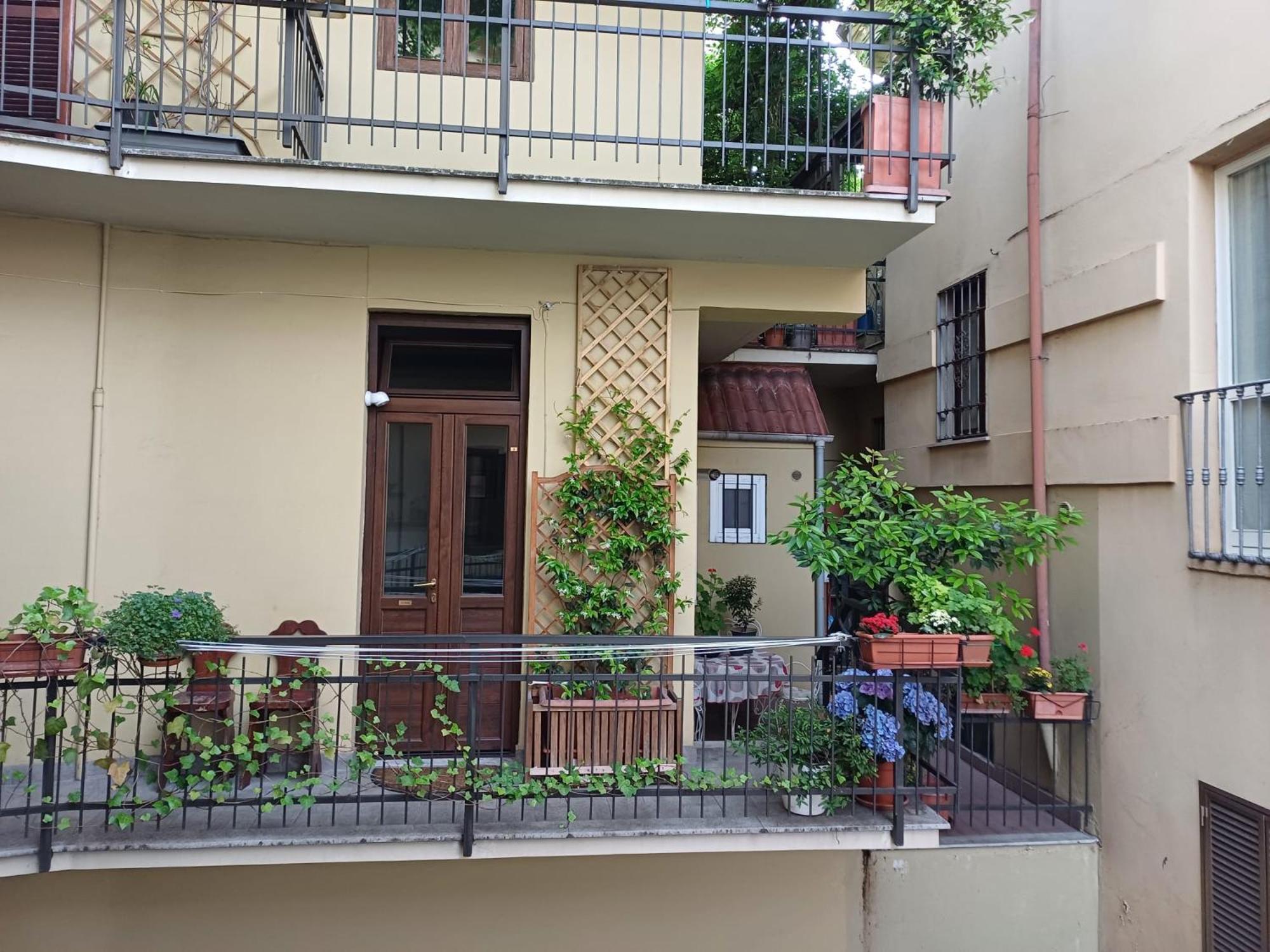 La Terrazzina, Silenzioso, Zona Piazza Gran Madre Appartement Turijn Buitenkant foto